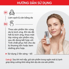 J101 Gel dưỡng ẩm, làm dịu da nhạy cảm Dermal Calming Gel - Jean d'Arcel