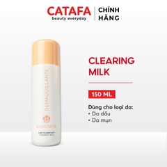 J107 Sữa rửa mặt Clearing Milk - Jean d'Arcel