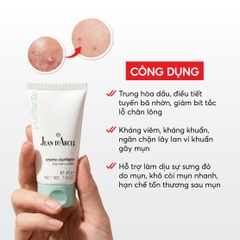 J11 Kem dưỡng giúp giảm mụn Blemish Control - Jean d'Arcel