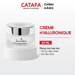 J115 Kem Hyaluron 24h Crème Hyaluronique - Jean d'Arcel