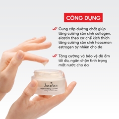J14 Kem dưỡng giúp giảm nhăn và săn chắc da Crème Lifting Confort - Jean d'Arcel