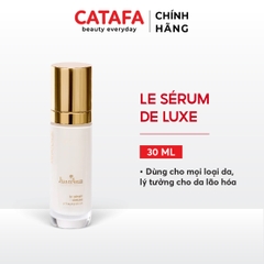 J151 Tinh chất De Luxe giúp giảm nhăn và chảy xệ da Lé Sérum De luxe - Jean d'Arcel