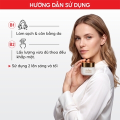 J152 Kem dưỡng De Luxe giúp giảm nhăn và chảy xệ da La Crème De luxe - Jean d'Arcel