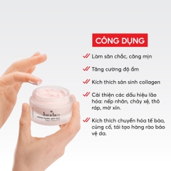J183 Kem dưỡng ẩm giúp giảm nhăn và săn chắc da Crème Hydro Anti-âge - Jean d'Arcel