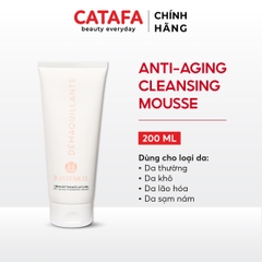 J217 Sữa rửa mặt Anti - Aging Cleansing Mousse - Jean d'Arcel
