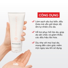 J217 Sữa rửa mặt Anti - Aging Cleansing Mousse - Jean d'Arcel