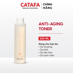 J218 Nước cân bằng Anti-aging giúp dưỡng ẩm và làm mịn da lão hóa Anti-Aging Toner - Jean d'Arcel