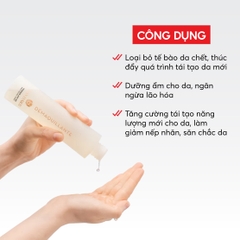 J218 Nước cân bằng Anti-aging giúp dưỡng ẩm và làm mịn da lão hóa Anti-Aging Toner - Jean d'Arcel