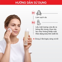 J218 Nước cân bằng Anti-aging giúp dưỡng ẩm và làm mịn da lão hóa Anti-Aging Toner - Jean d'Arcel