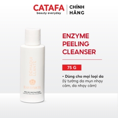 J221 Bột enzyme giúp làm sạch tế bào da chết  Enzyme Peeling Cleanser - Jean d'Arcel