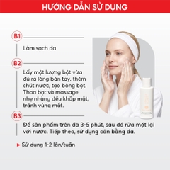 J221 Bột enzyme giúp làm sạch tế bào da chết  Enzyme Peeling Cleanser - Jean d'Arcel
