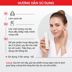 J222 Gel làm sạch tế bào da chết Fruit Acid Peeling - Jean d'Arcel