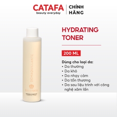 J224 Khoáng giúp dưỡng ẩm và làm mịn da Hydrating Toner - Jean d'Arcel