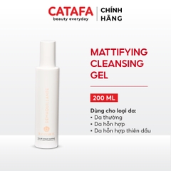 J225 Gel rửa mặt Mattifying - Mattifying Cleansing Gel - Jean d'Arcel