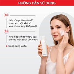J227 Bọt tẩy trang Micellar Cleansing Foam - Jean d'Arcel
