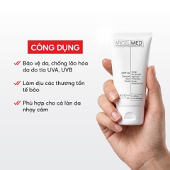 Dermar Sun Fluid SPF50 50ml - Kem chống nắng Dermar Sun Fluid SPF50 (J233)