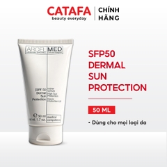 J26 Kem chống nắng SPF50 Dermal Sun Protection - Jean d'Arcel