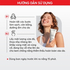 J26 Kem chống nắng SPF50 Dermal Sun Protection - Jean d'Arcel