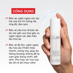 J28 Sữa chống nắng SPF50 Dermal Add-On Fluid - Jean d'Arcel