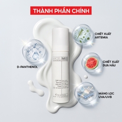 J28 Sữa chống nắng SPF50 Dermal Add-On Fluid - Jean d'Arcel