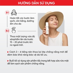 J28 Sữa chống nắng SPF50 Dermal Add-On Fluid - Jean d'Arcel