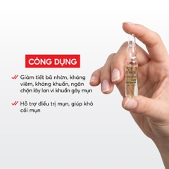 J42 Tinh chất giúp giảm dầu, hỗ trợ ngăn ngừa mụn Oil Control - Jean d'Arcel