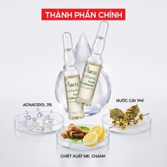 J42 Tinh chất giúp giảm dầu, hỗ trợ ngăn ngừa mụn Oil Control - Jean d'Arcel