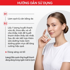 J42 Tinh chất giúp giảm dầu, hỗ trợ ngăn ngừa mụn Oil Control - Jean d'Arcel