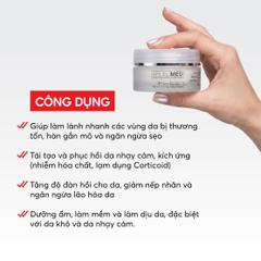J64 Kem dưỡng ẩm, làm dịu da nhạy cảm và mẫn cảm Rich Dermal Age Defy  - Jean d'Arcel