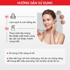 J64 Kem dưỡng ẩm, làm dịu da nhạy cảm và mẫn cảm Rich Dermal Age Defy  - Jean d'Arcel