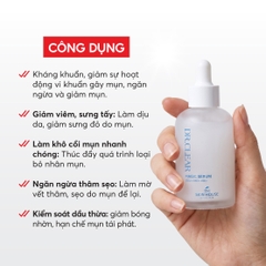 T12 Tinh chất giúp giảm dầu và ngăn ngừa mụn Dr. Clear Magic Serum - The Skin House