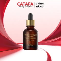 T29 Tinh chất collagen giúp giảm nhăn và săn chắc da Wrinkle Collagen Ampoule - The Skin House