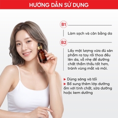T29 Tinh chất collagen giúp giảm nhăn và săn chắc da Wrinkle Collagen Ampoule - The Skin House