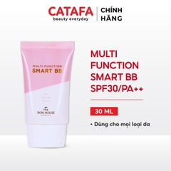 T46 Kem nền trang điểm Multi Function Smart BB (SPF30/PA++) - The Skin House