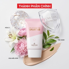 T46 Kem nền trang điểm Multi Function Smart BB (SPF30/PA++) - The Skin House