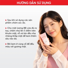 T46 Kem nền trang điểm Multi Function Smart BB (SPF30/PA++) - The Skin House