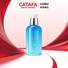 T55 Nước cân bằng giúp giảm khô và sáng mịn da Marine Active Toner - The Skin House