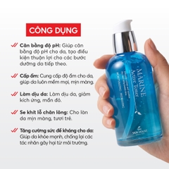 T55 Nước cân bằng giúp giảm khô và sáng mịn da Marine Active Toner - The Skin House