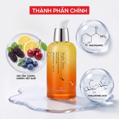 T58 Nước hoa hồng vitamin giúp làm sáng da Vital Bright Toner - The Skin House