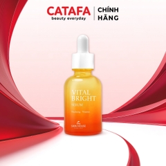 T59 Tinh chất giúp sáng mịn da và giảm nếp nhăn Vital Bright Serum - The Skin House