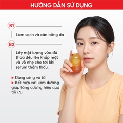 T59 Tinh chất giúp sáng mịn da và giảm nếp nhăn Vital Bright Serum - The Skin House