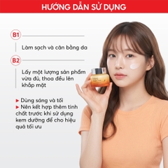 T60 Kem dưỡng H.A vitamin sáng da Vital Bright Cream - The Skin House