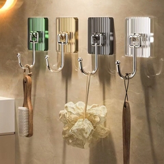 Móc Dán Tường Nhiều Hình Treo Vật Dụng Nhà Tắm Xịn (1)