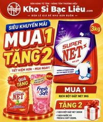 KM TÚI BỘT GIẶT NET 3kg CHÍNH HÃNG (5)
