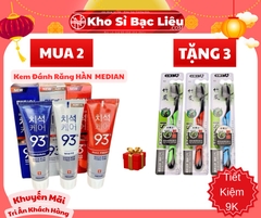 KM🎁KEM ĐÁNH RĂNG HÀN QUỐC 93 , TRẮNG RĂNG (4) '