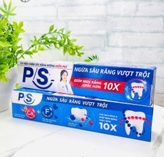 "KEM ĐÁNH RĂNG P/S NGĂN NGỪA SÂU RĂNG VƯỢT TRỘI 180g CHÍNH HÃNG ( KO ÁP DỤNG CT GIẢM 10% CỦA TTĐ) (1) '