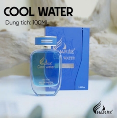 NƯỚC HOA CHARME COOL WATER MỚI 100ML C.HÃNG LẺ CTY 960K (25)