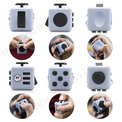 Đồ Chơi Khối Rubik Giúp Giảm Căng Thẳng Cho Người Lớn Và Trẻ Em (3)