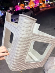 GHẾ NGỒI VIPHAHOME GIẢ ĐAN MÂY, MẪU GHẾ LỚN ĐẸP (2)