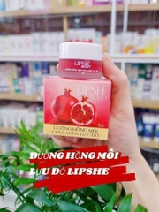 SON DƯỠNG MÔI LIPSHE LỰU ĐỎ COLLAGEN (5) '